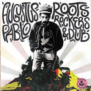 AUGUSTUS PABLO - Roots, Rockers &amp; Dub [2lp] (Evergreen Vinyl, Indie-retail Exclusive)