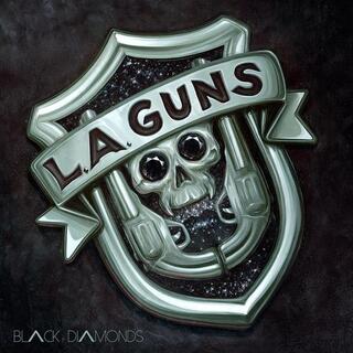L.A. GUNS - Black Diamonds