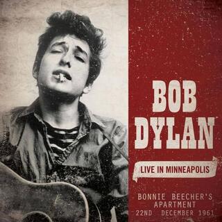 BOB DYLAN - At The Bonnie Beecher&#39;s Apartment