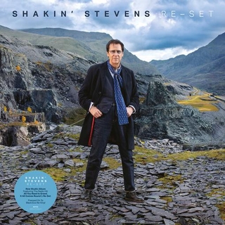 SHAKIN STEVENS - Re-set