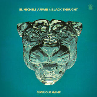 EL MICHELS AFFAIR &amp; BLACK THOUGHT - Glorious Game (Coloured Vinyl)