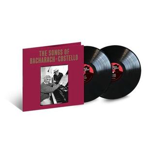 ELVIS COSTELLO & BURT BACHARACH - Songs Of Bacharach & Costello