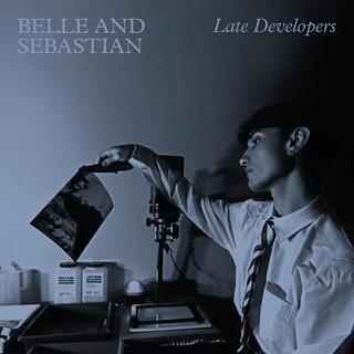 BELLE AND SEBASTIAN - Late Developers (Ltd Orange Vinyl)