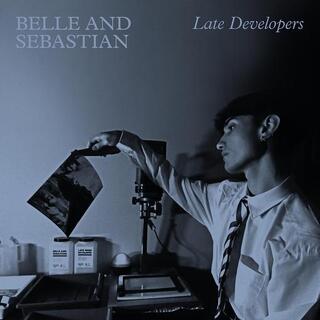 BELLE AND SEBASTIAN - Late Developers (Clear Orange)