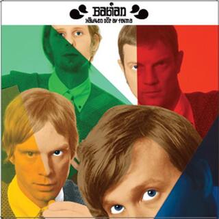 BABIAN - Hälften Dör Av Fetma