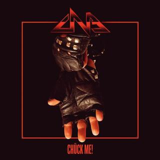 CHUCK NORRIS EXPERIMENT - Chuck Me (Orange Vinyl)