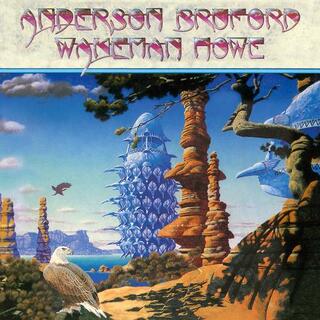 BRUFORD - Anderson Bruford Wakeman Howe (Coloured Vinyl)