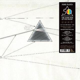 PINK FLOYD - Dark Side Of The Moon: Live At Wembley 1974 - 2023 Master (Vinyl)