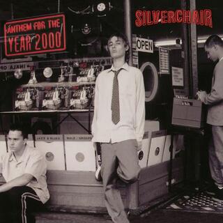SILVERCHAIR - Anthem For The Year 2000 (Limited Silver Coloured Vinyl)