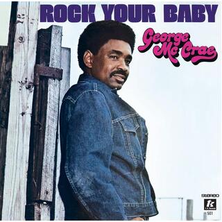 GEORGE MCCRAE - Rock Your Baby (Vinyl)