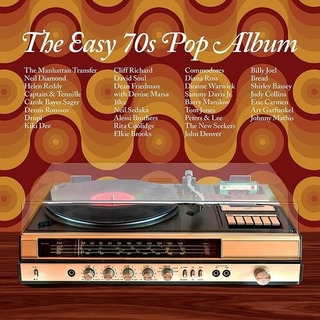 VARIOUS ARTISTS - Easy 70s Pop Album / Various