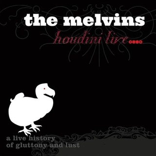 MELVINS - Houdini Live 2005 [lp]