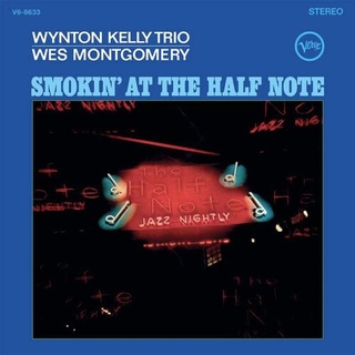 KELLY TRIO WYNTON - Smokin' At The Half Note (Lp)