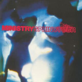 MINISTRY - Sphinctour (Limited Translucent Red Vinyl)