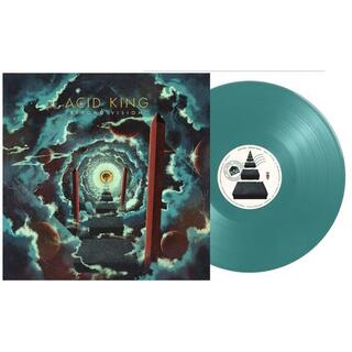 ACID KING - Beyond Vision (Teal Vinyl)