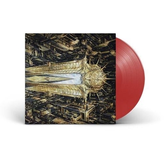 IMPERIAL TRIUMPHANT - Alphaville [lp] (Transparent Red Vinyl, Booklet, Reissue, Gatefold)