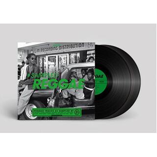 VARIOUS ARTISTS - Sampled Reggae / Various