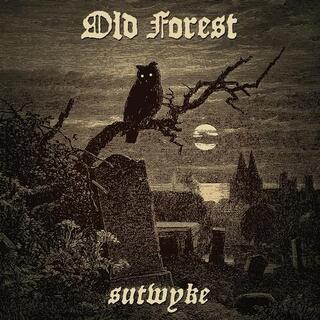 OLD FOREST - Sutwyke [lp] (Red Vinyl, Double Sided Innersleeve, Limited)