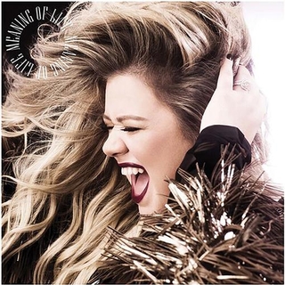 KELLY CLARKSON - Meaning Of Life