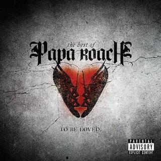 PAPA ROACH - To Be Loved: The Best Of Papa Roach [2lp]