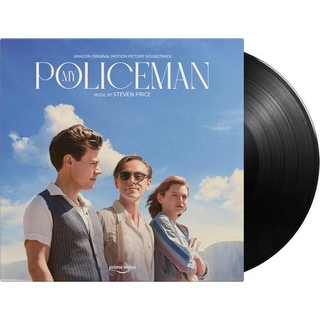 STEVEN PRICE - My Policeman (Soundtrack) [lp] (180 Gram Black Audiophile Vinyl, Movie Feat. Harry Styles, David Dawson &amp; Emma Corrin, Insert With Line