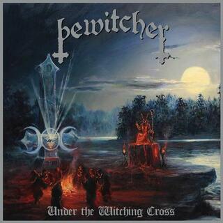 BEWITCHER - Under The Witching Cross - Glow In The Dark Vinyl
