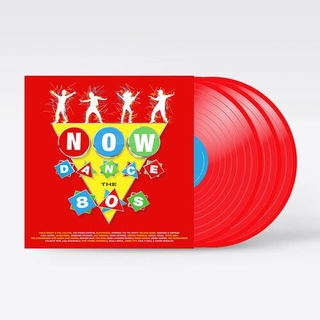 VARIOUS ARTISTS - Now Dance The 80s / Various