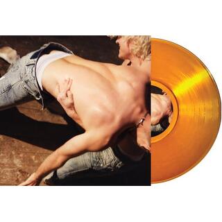 CUB SPORT - Jesus At The Gay Bar (Trans Orange)