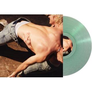 CUB SPORT - Jesus At The Gay Bar (Translucent Coke Bottle Green)