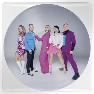 STEPS - Platinum Collection (Limited Picture Disc Vinyl)