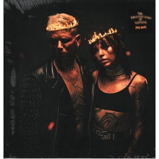 HOT MILK - The King And Queen Of Gasoline