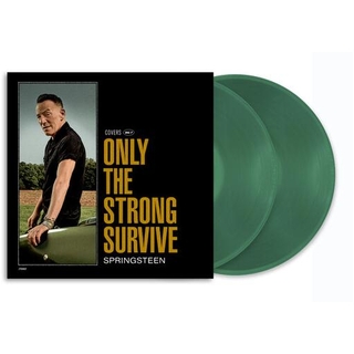 BRUCE SPRINGSTEEN - Only The Strong Survive