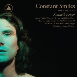 CONSTANT SMILES - Kenneth Anger (Blue Vinyl)