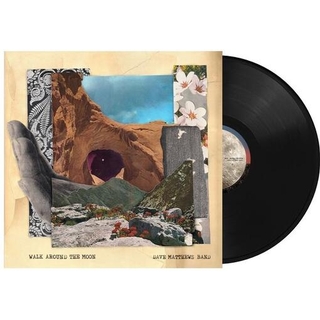 DAVE MATTHEWS - Walk Around The Moon