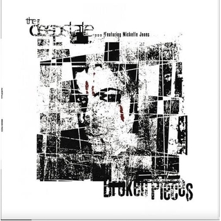 THEDEEPSTATE - Broken Pieces [lp]