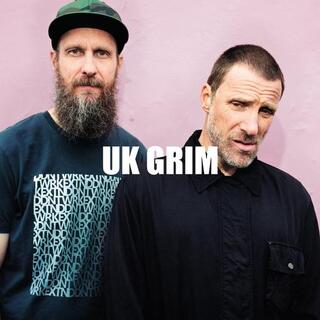 SLEAFORD MODS - Uk Grim [lp]