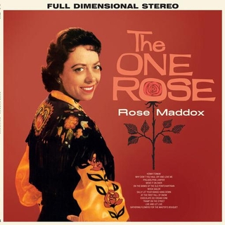 ROSE MADDOX - One Rose