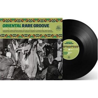 VARIOUS ARTISTS - Oriental Rare Groove