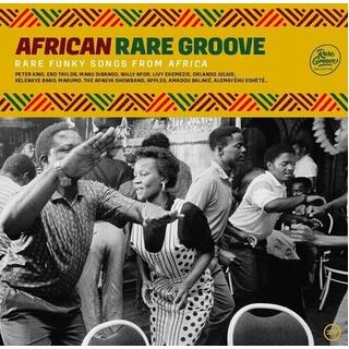 VARIOUS ARTISTS - African Rare Groove / Various
