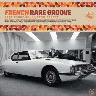 VARIOUS ARTISTS - French Rare Groove / Various