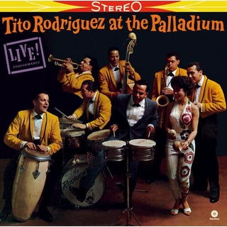 TITO RODRIGUEZ - At The Palladium