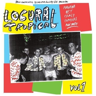 VARIOUS ARTISTS - Locura Tropical 1 / Various
