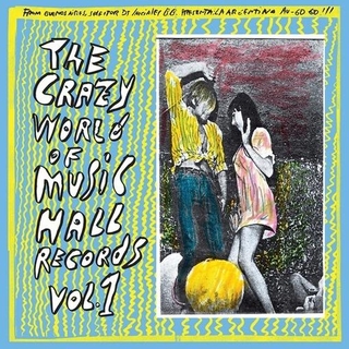 THE CRAZY WORLD OF MUSIC HALL RECORDS - Crazy World Of Music Hall Records 1 / Var