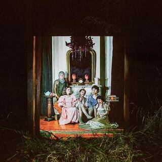 WEDNESDAY - Rat Saw God [lp]