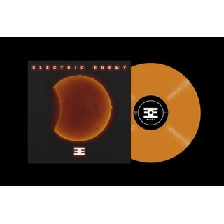 ELECTRIC ENEMY - Electric Enemy - Orange