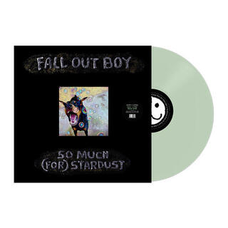 FALL OUT BOY - So Much (For) Stardust (Coke Bottle Clear Vinyl, Indie-retail Exclusive)