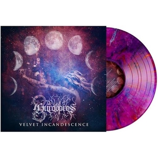 DAWN OF OUROBOROS - Velvet Incandescence [lp] (Purple Candy Vinyl)