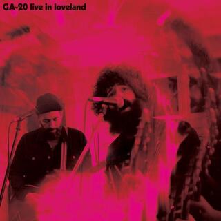 GA-20 - Live In Loveland [lp]