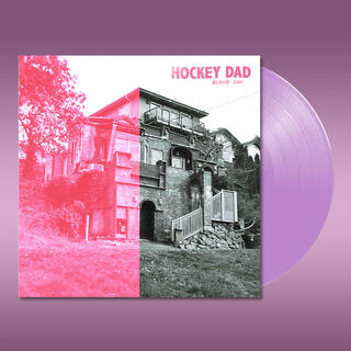 HOCKEY DAD - Blend Inn [lp] (Violet Vinyl, Import)