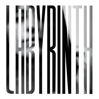 HEATHER WOODS BRODERICK - Labyrinth [lp] (White &amp; Gray With Galaxy Effect Vinyl)